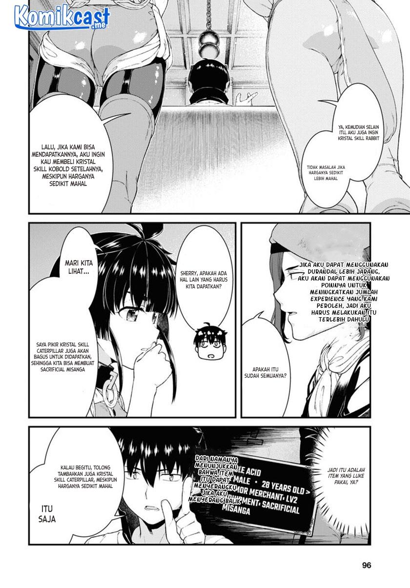 Isekai Meikyuu de Harem o Chap 57 - Next Chap 58