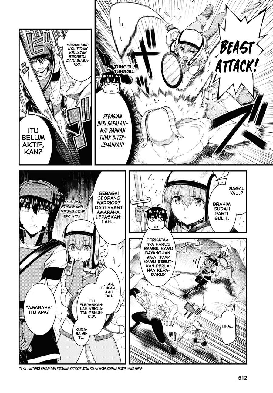 Isekai Meikyuu de Harem o Chap 50 - Next Chap 51