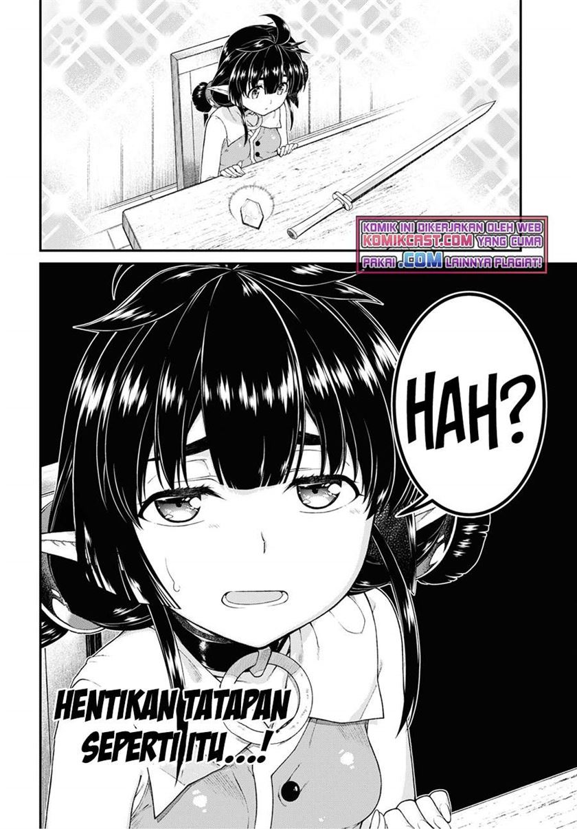 Isekai Meikyuu de Harem o Chap 53 - Next Chap 54
