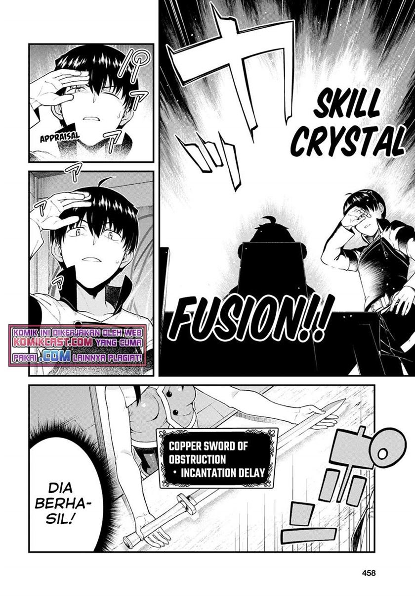 Isekai Meikyuu de Harem o Chap 53 - Next Chap 54