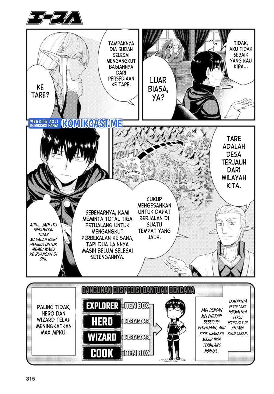 Isekai Meikyuu de Harem o Chap 64 - Next Chap 65