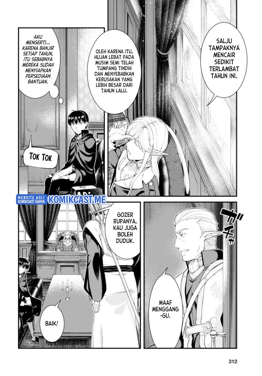 Isekai Meikyuu de Harem o Chap 64 - Next Chap 65