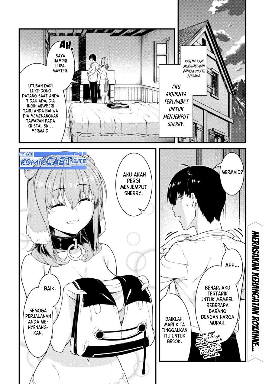 Isekai Meikyuu de Harem o Chap 65 - Next Chap 66