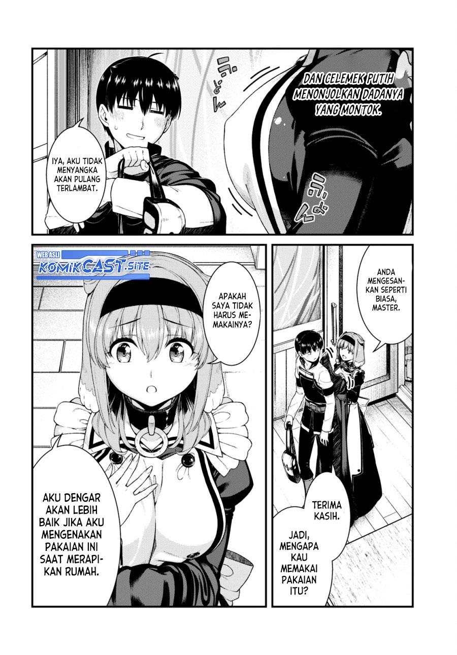 Isekai Meikyuu de Harem o Chap 65 - Next Chap 66