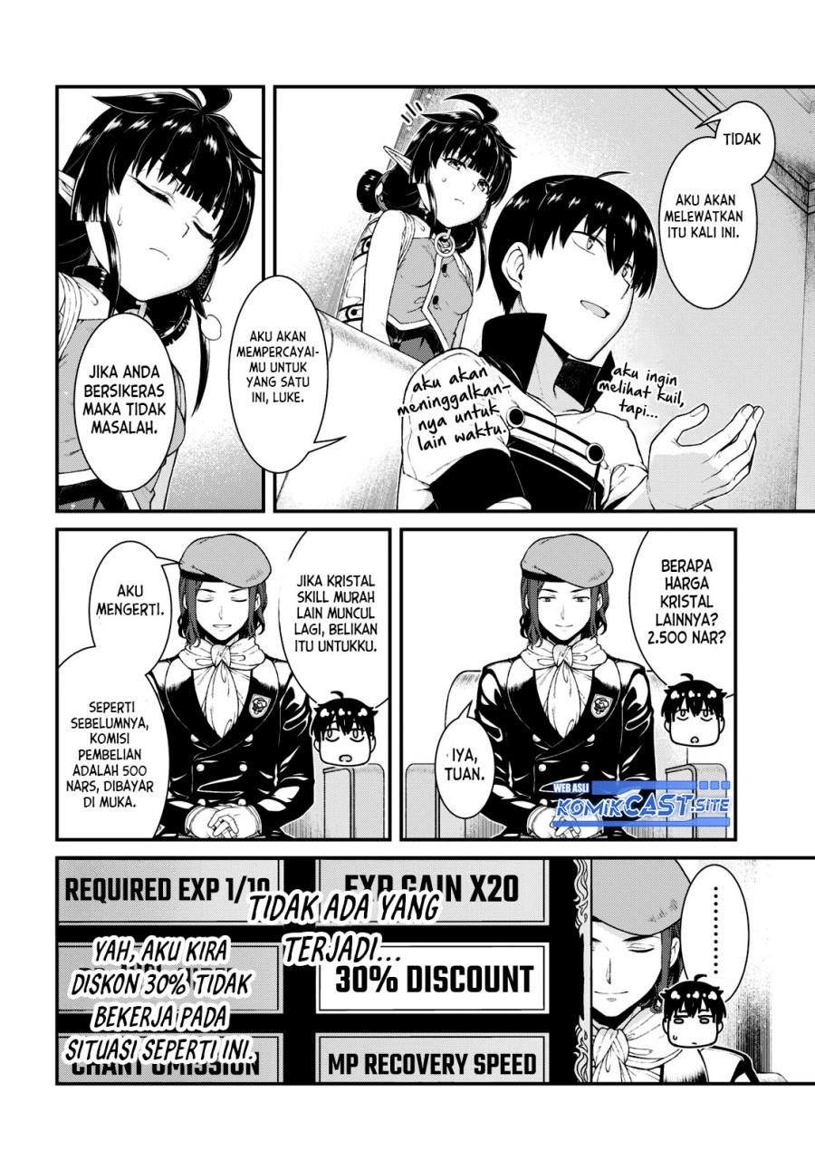 Isekai Meikyuu de Harem o Chap 66 - Next Chap 67