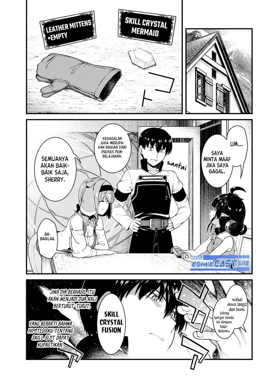 Isekai Meikyuu de Harem o Chap 66 - Next Chap 67