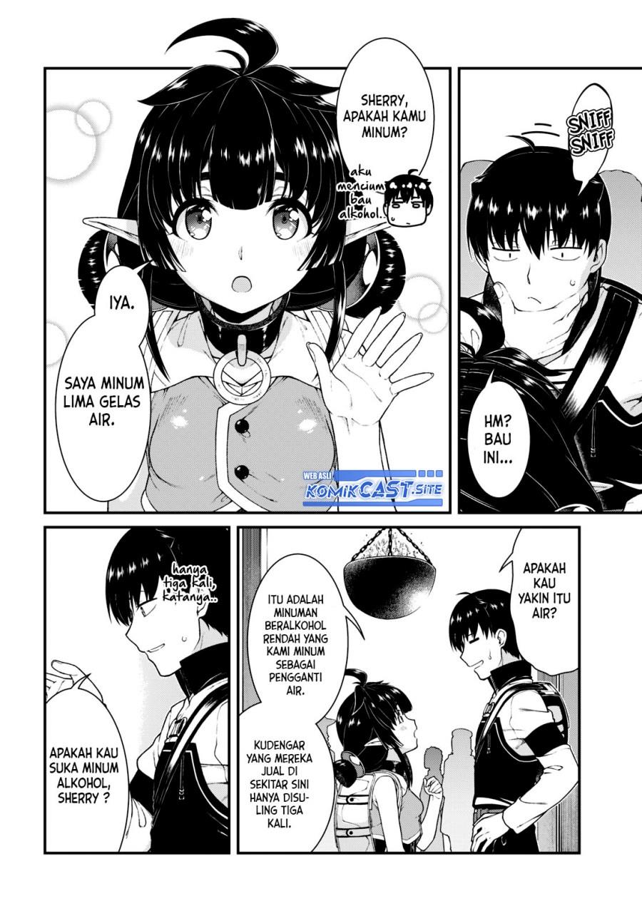 Isekai Meikyuu de Harem o Chap 66 - Next Chap 67