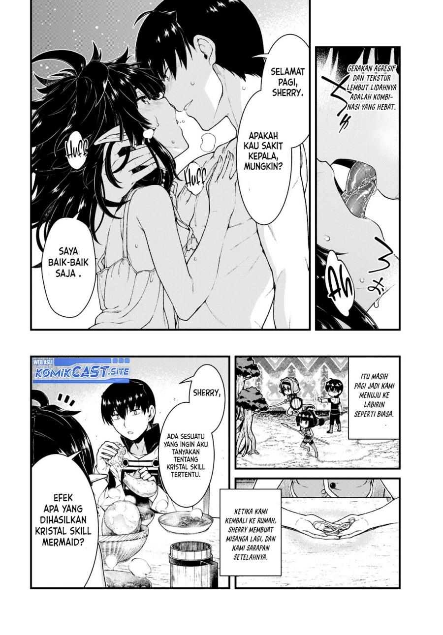 Isekai Meikyuu de Harem o Chap 66 - Next Chap 67