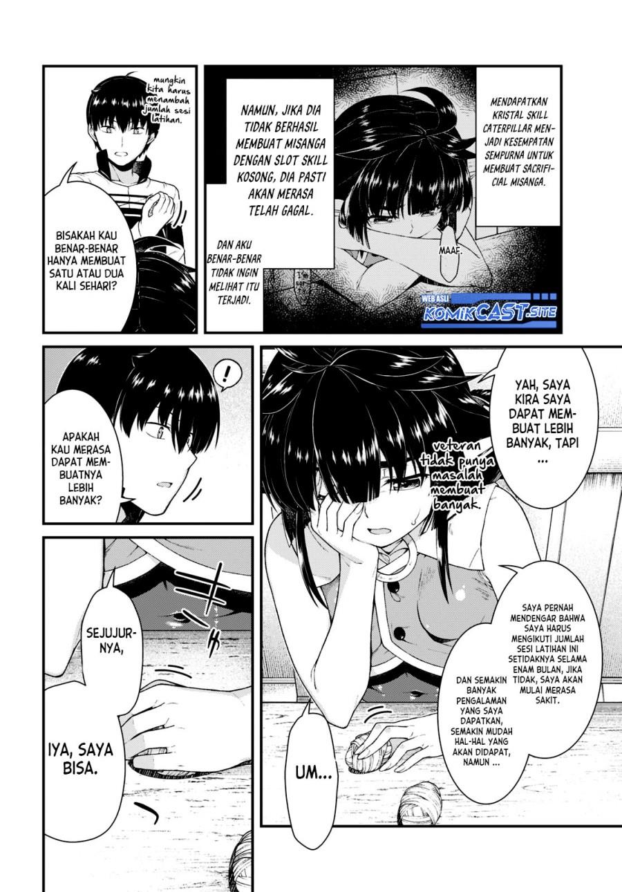 Isekai Meikyuu de Harem o Chap 66 - Next Chap 67