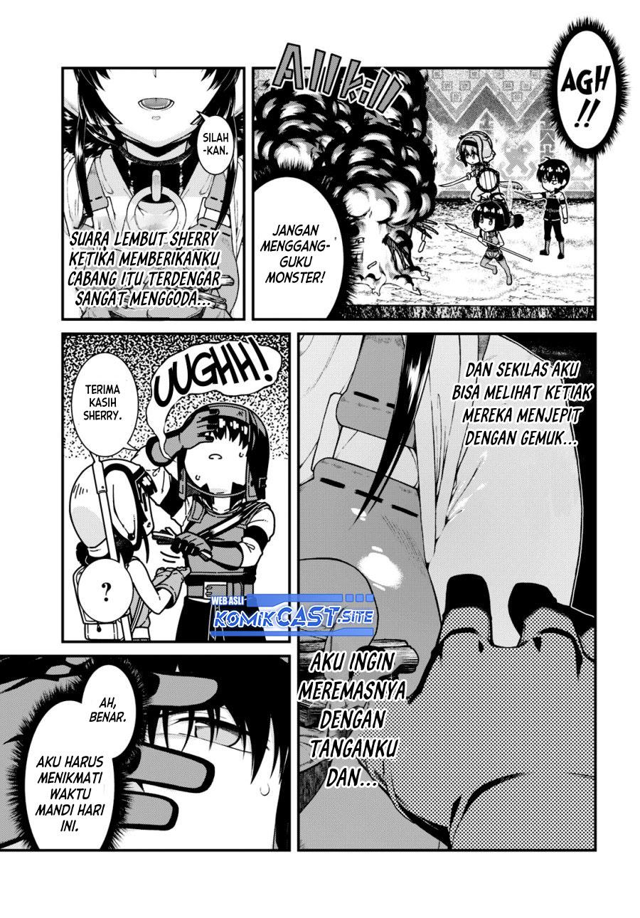 Isekai Meikyuu de Harem o Chap 67 - Next Chap 68