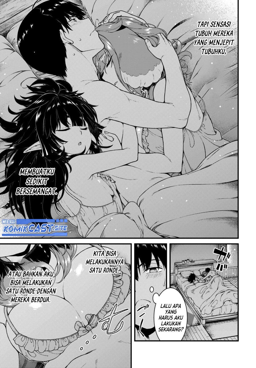 Isekai Meikyuu de Harem o Chap 67 - Next Chap 68