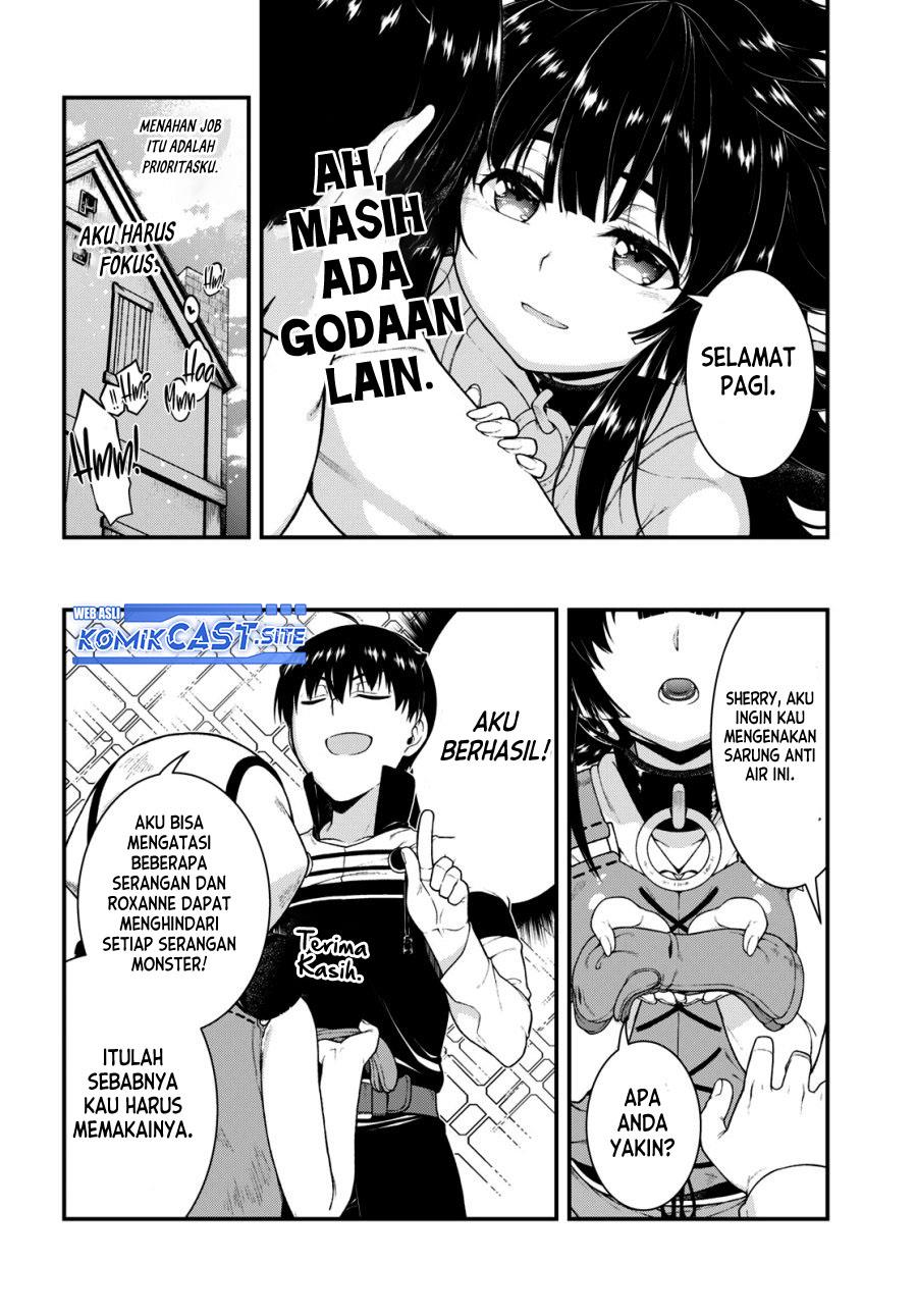 Isekai Meikyuu de Harem o Chap 67 - Next Chap 68