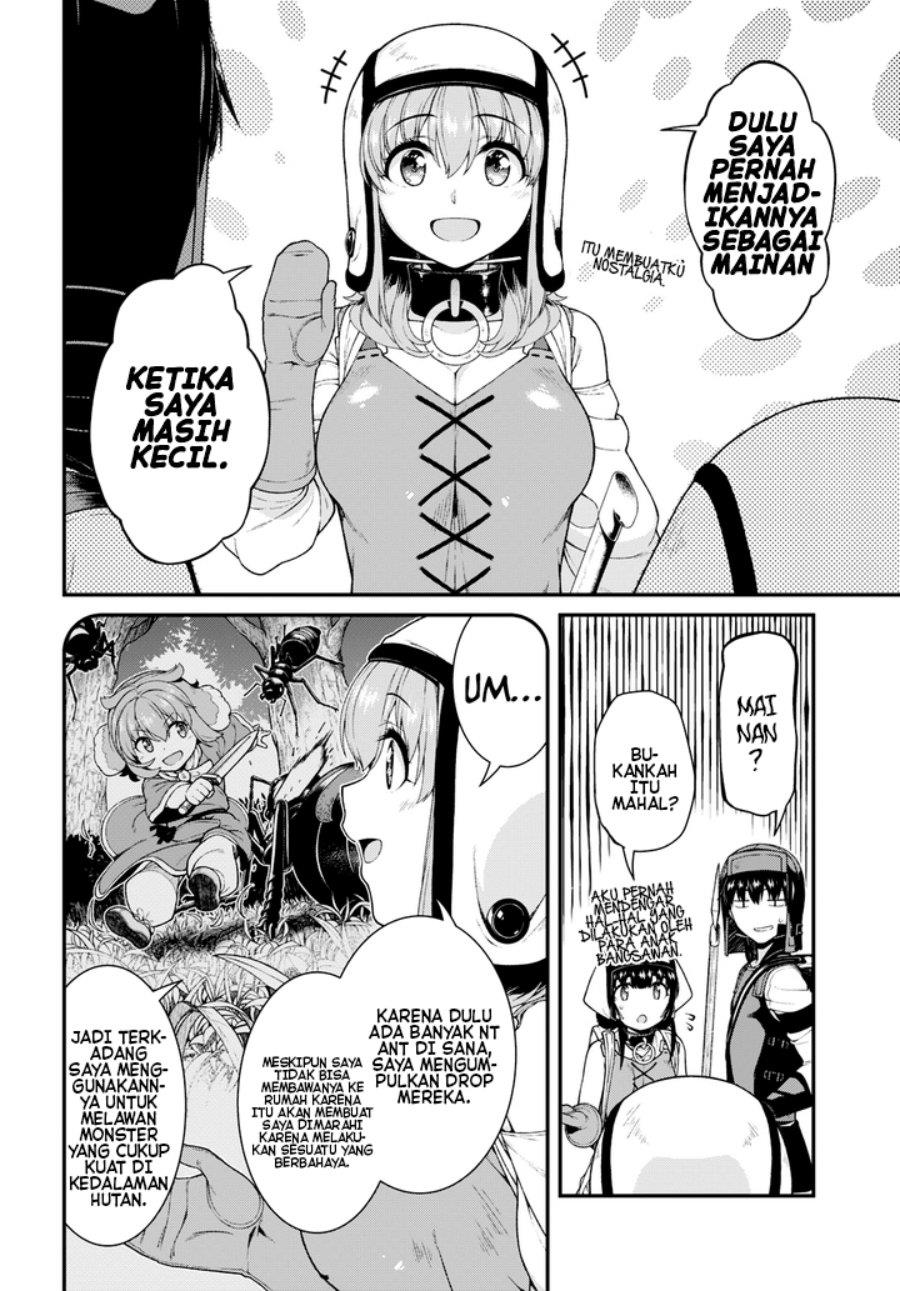 Isekai Meikyuu de Harem o Chap 68 - Next Chap 69