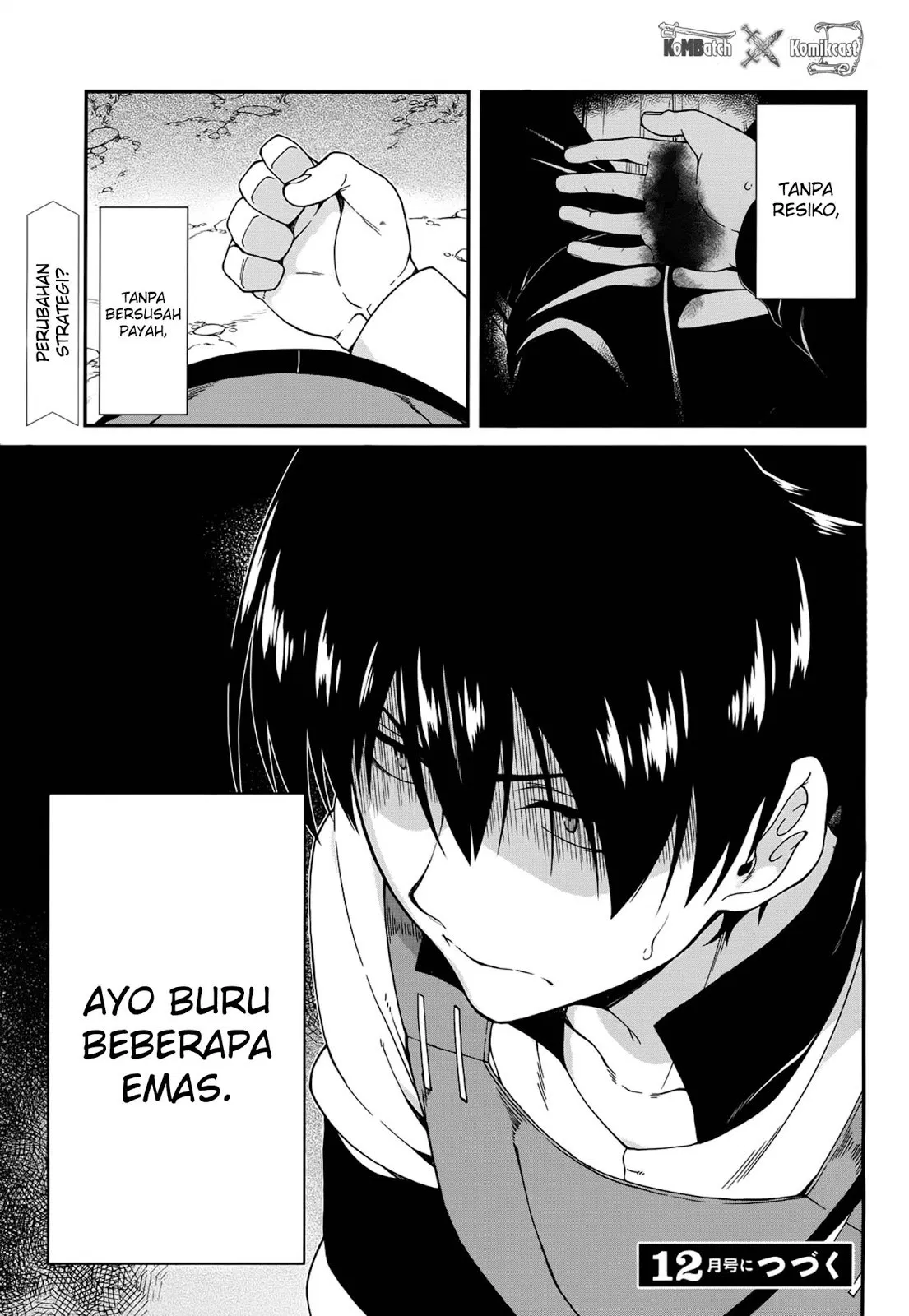 Isekai Meikyuu de Harem o Chap 6 - Next Chap 7