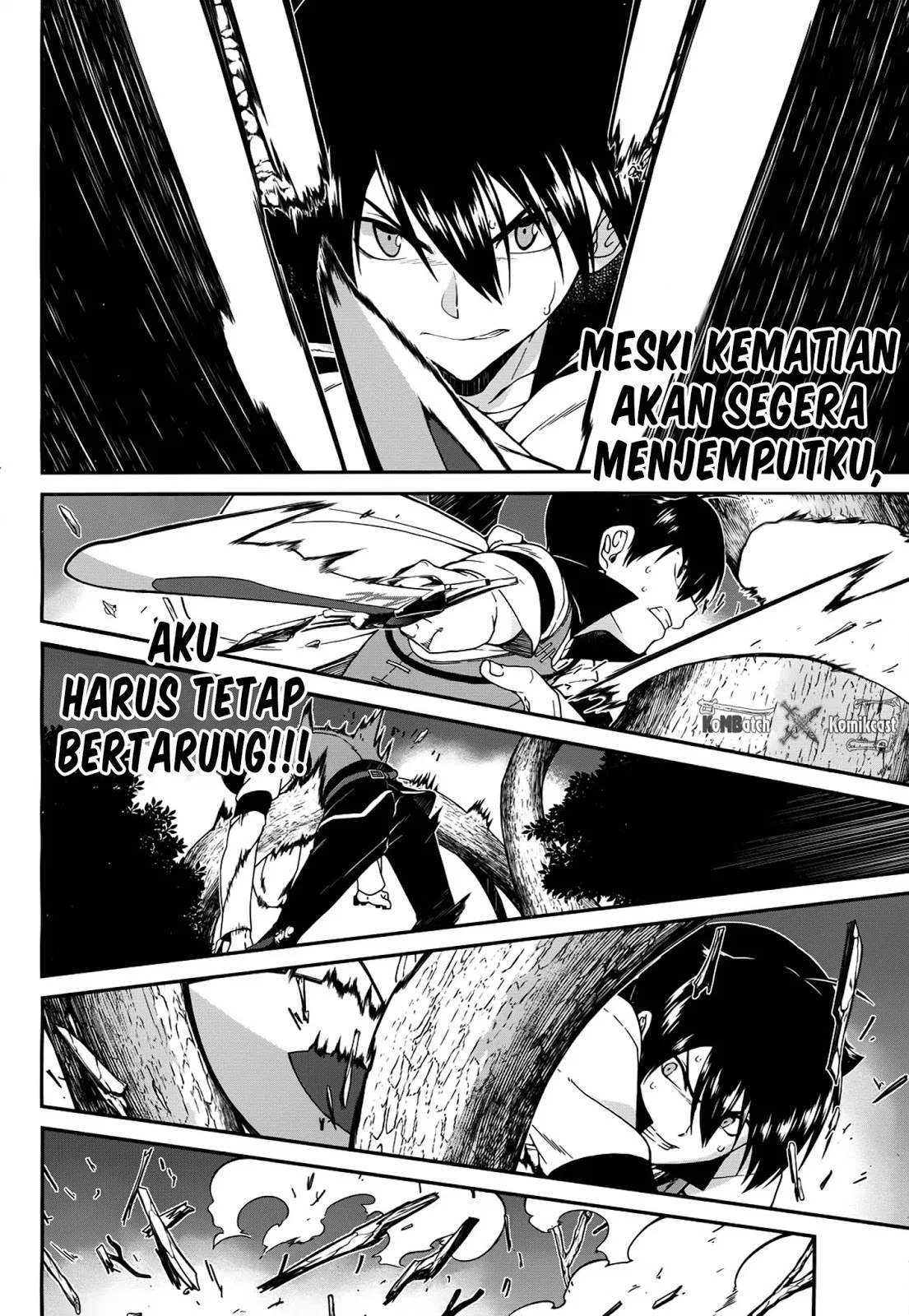 Isekai Meikyuu de Harem o Chap 6 - Next Chap 7