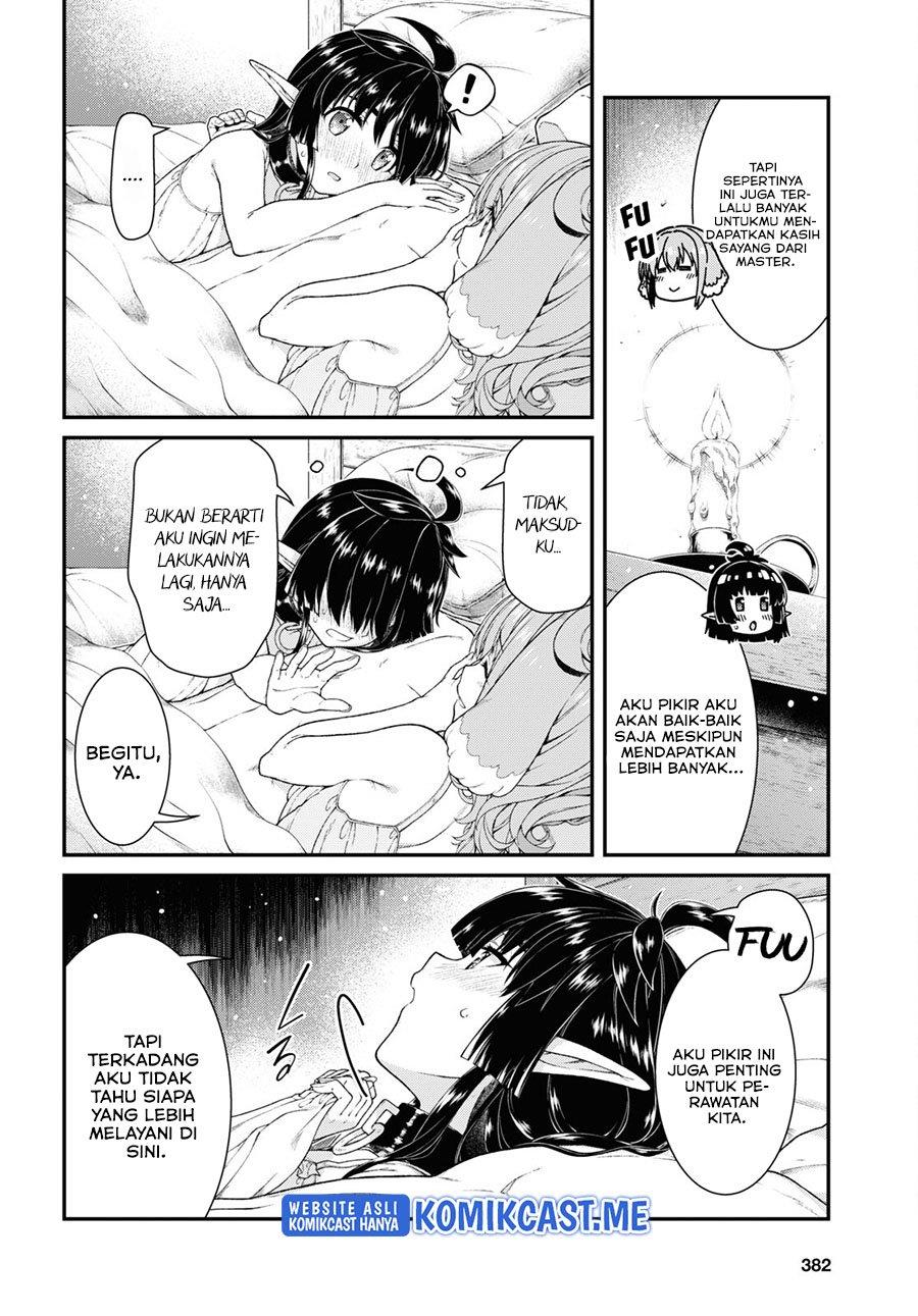 Isekai Meikyuu de Harem o Chap 61 - Next Chap 62