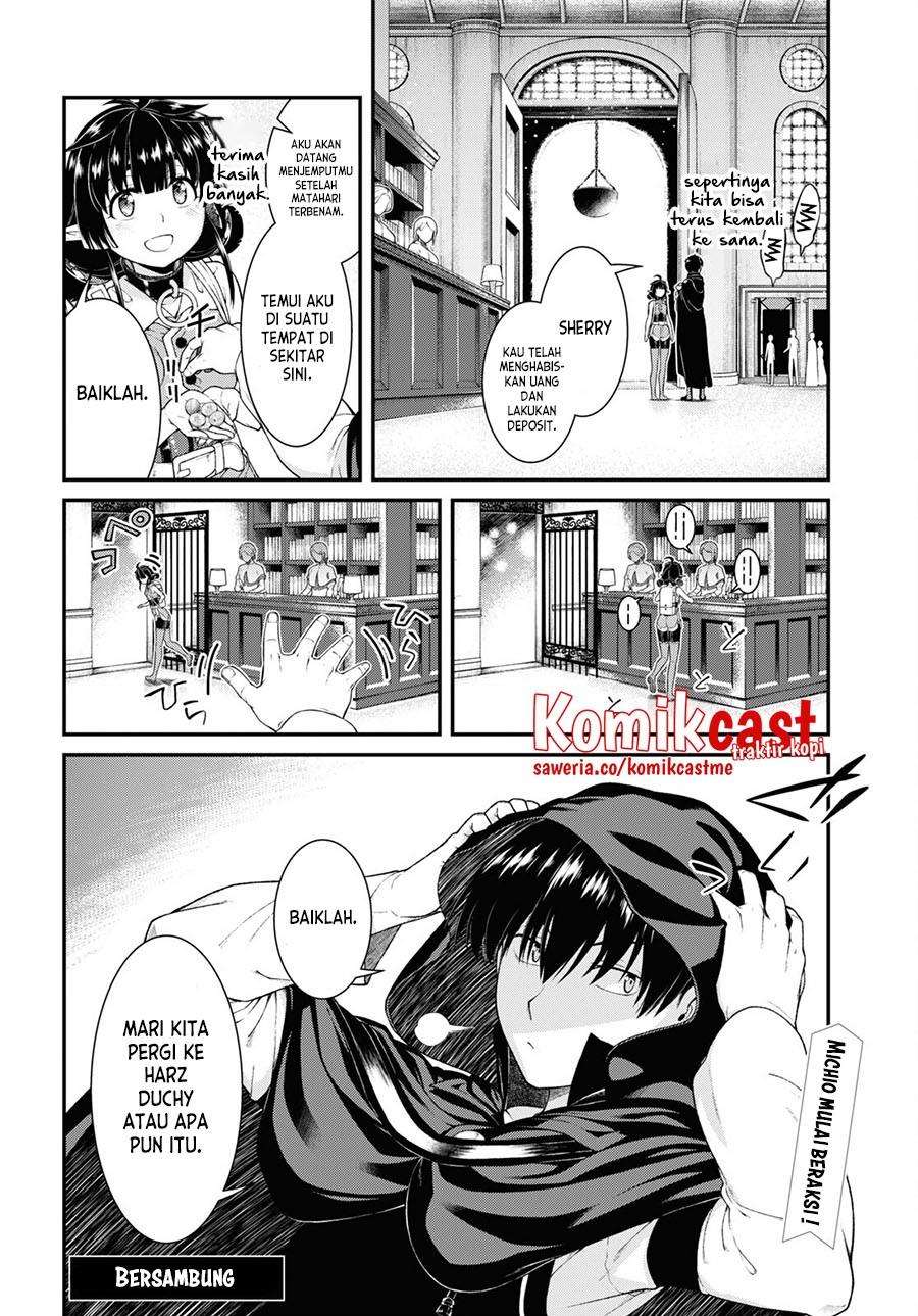 Isekai Meikyuu de Harem o Chap 62 - Next Chap 63