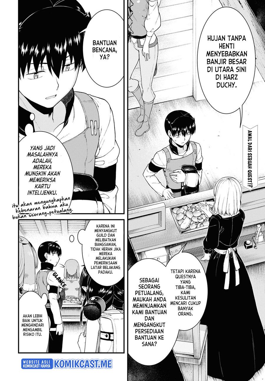 Isekai Meikyuu de Harem o Chap 62 - Next Chap 63