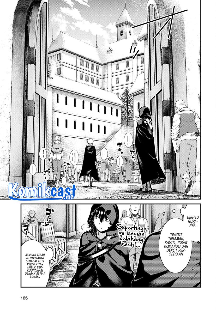 Isekai Meikyuu de Harem o Chap 63 - Next Chap 64