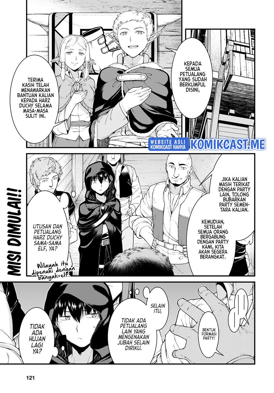 Isekai Meikyuu de Harem o Chap 63 - Next Chap 64