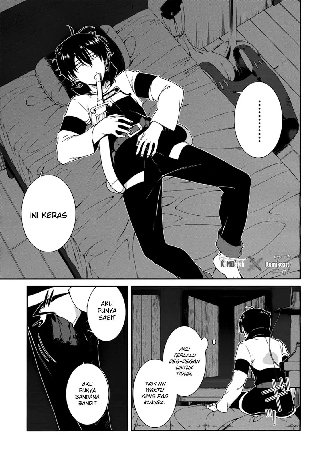 Isekai Meikyuu de Harem o Chap 7 - Next Chap 8
