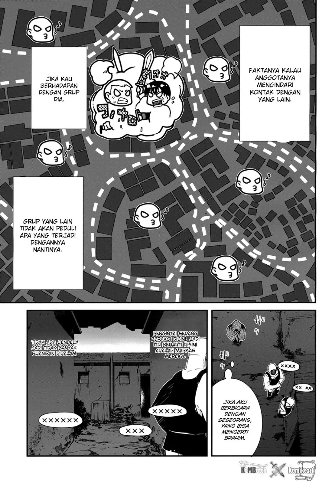 Isekai Meikyuu de Harem o Chap 7 - Next Chap 8