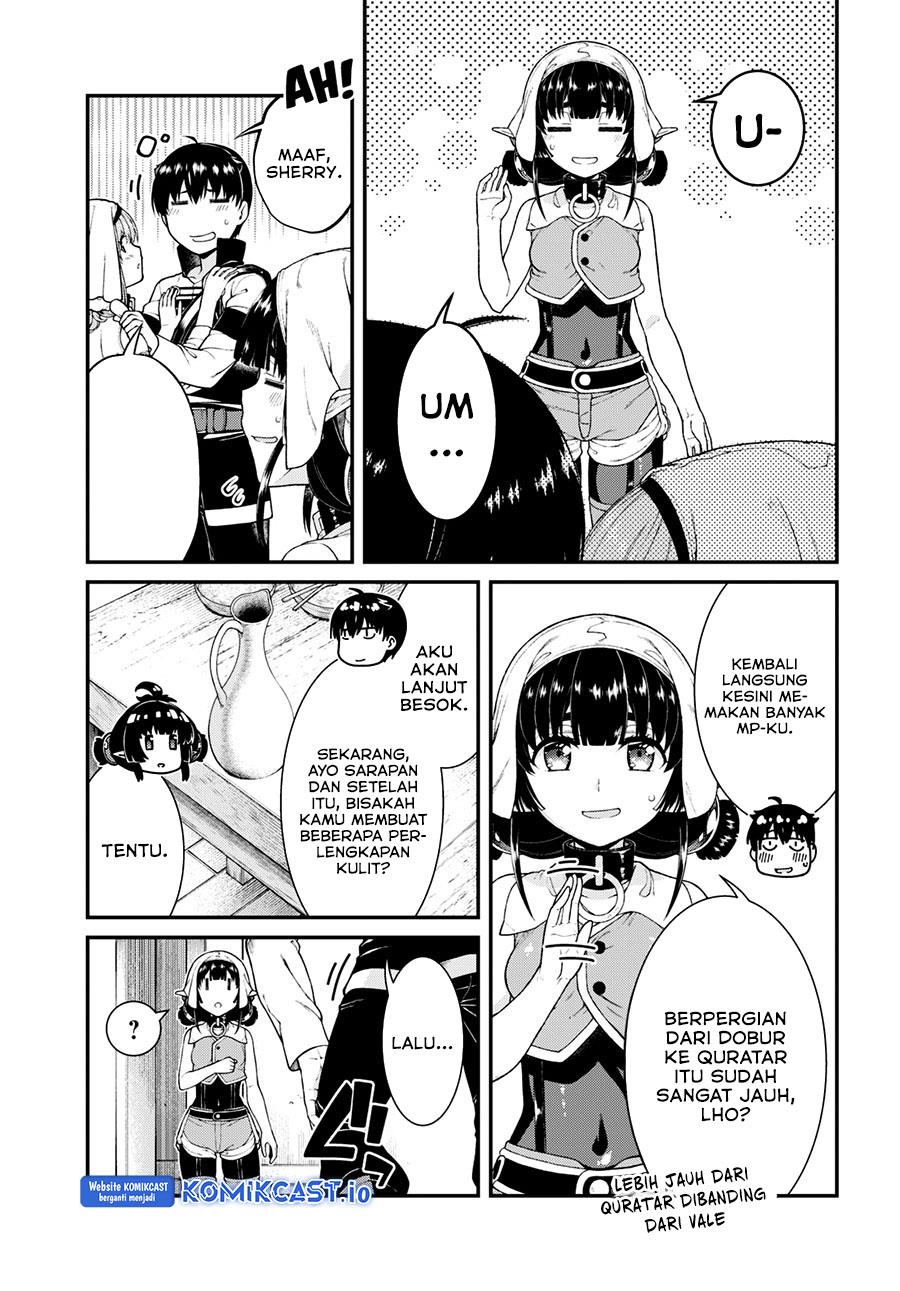 Isekai Meikyuu de Harem o Chap 71 - Next Chap 72