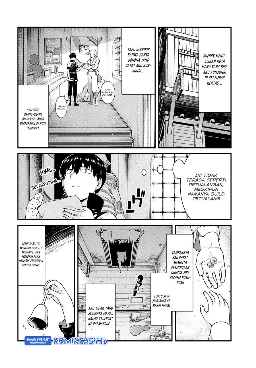 Isekai Meikyuu de Harem o Chap 71 - Next Chap 72