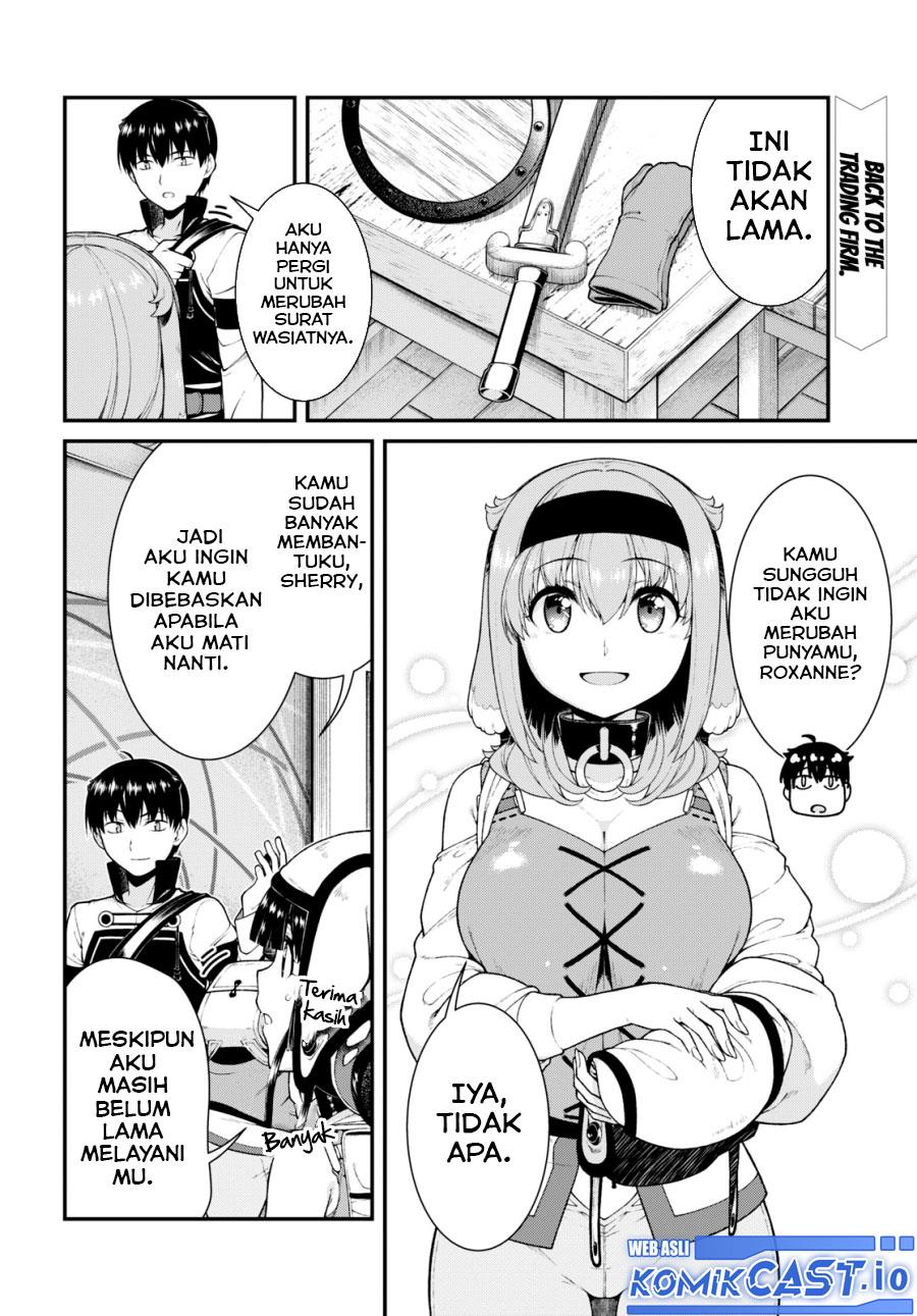 Isekai Meikyuu de Harem o Chap 72 - Next Chap 73