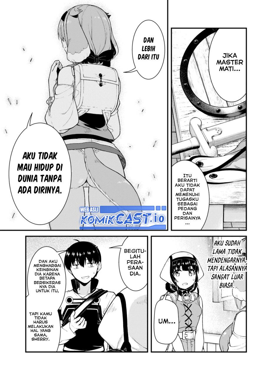 Isekai Meikyuu de Harem o Chap 72 - Next Chap 73