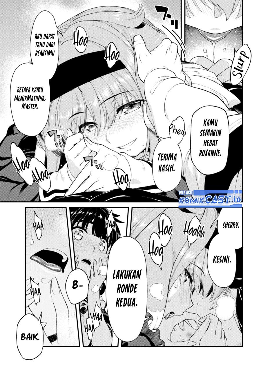 Isekai Meikyuu de Harem o Chap 73 - Next Chap 74