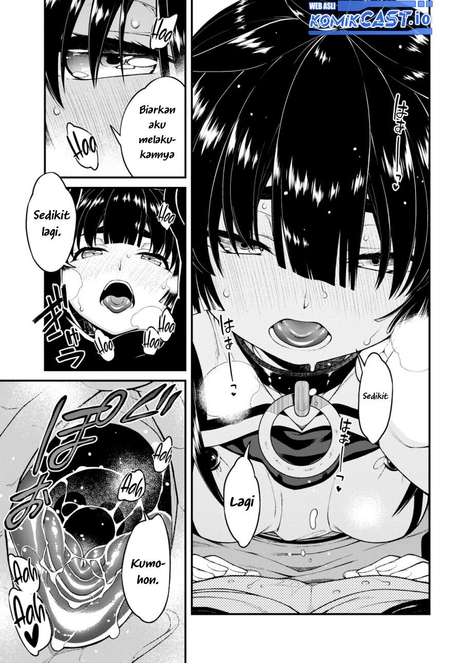 Isekai Meikyuu de Harem o Chap 74 - Next Chap 75