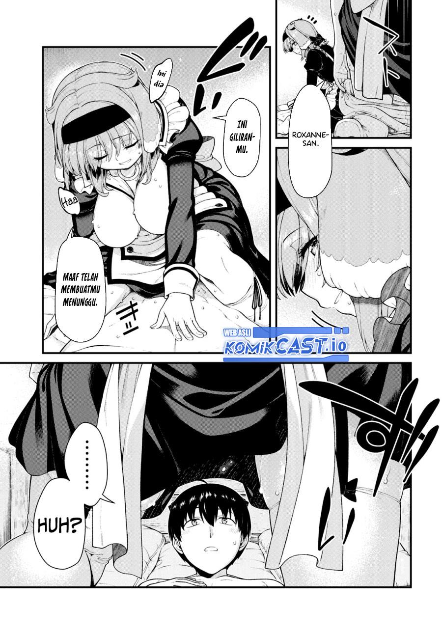 Isekai Meikyuu de Harem o Chap 74 - Next Chap 75