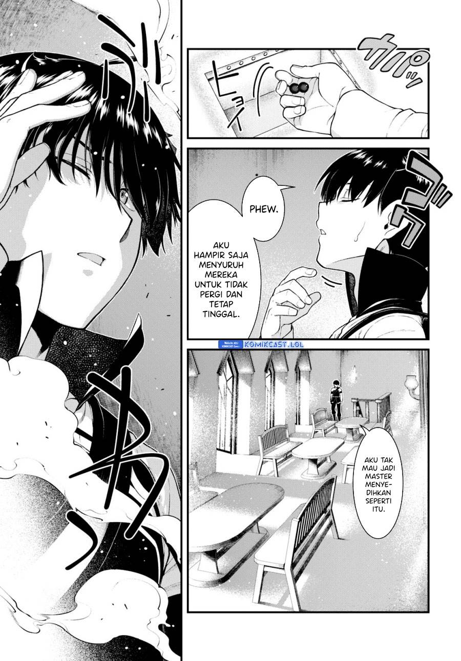 Isekai Meikyuu de Harem o Chap 77 - Next Chap 78