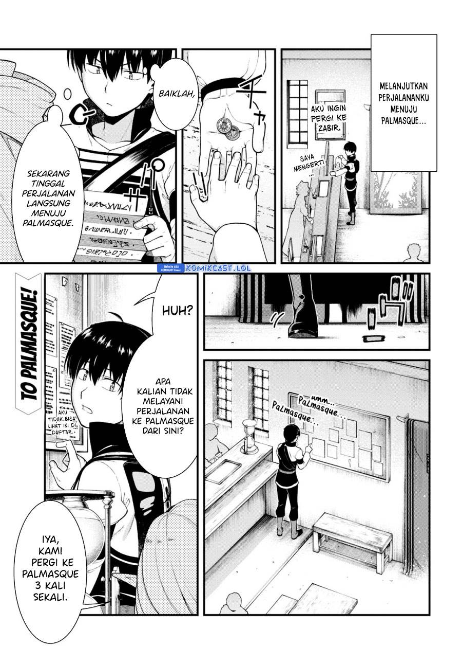 Isekai Meikyuu de Harem o Chap 77 - Next Chap 78