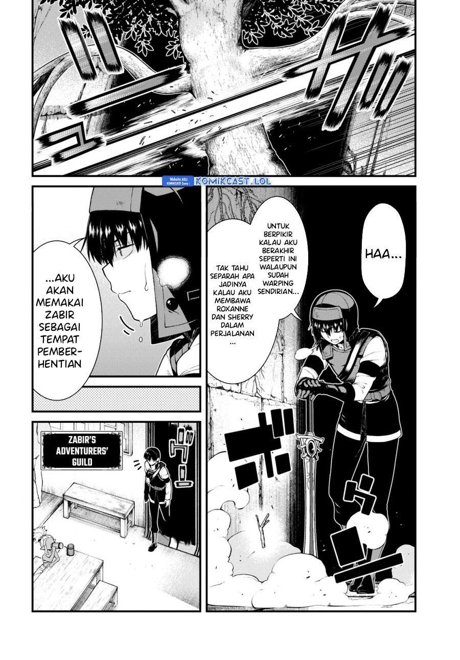 Isekai Meikyuu de Harem o Chap 78 - Next Chap 79