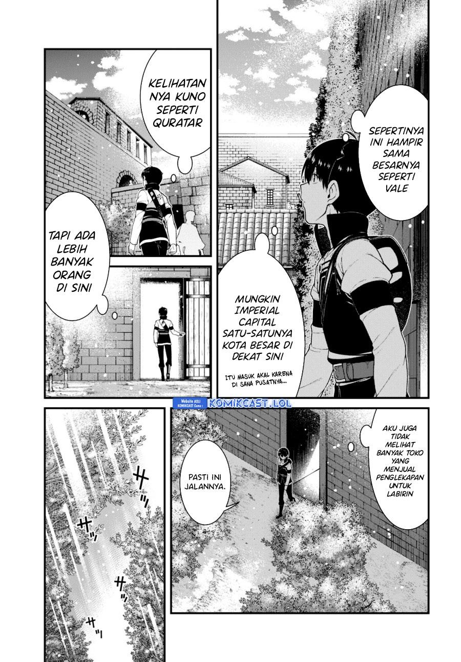 Isekai Meikyuu de Harem o Chap 78 - Next Chap 79