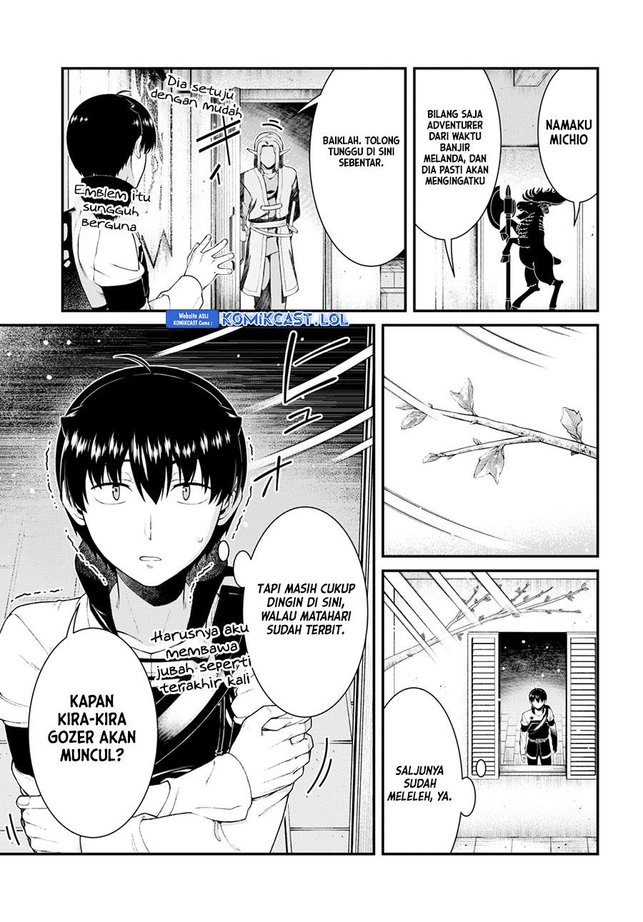 Isekai Meikyuu de Harem o Chap 79 - Next Chap 80