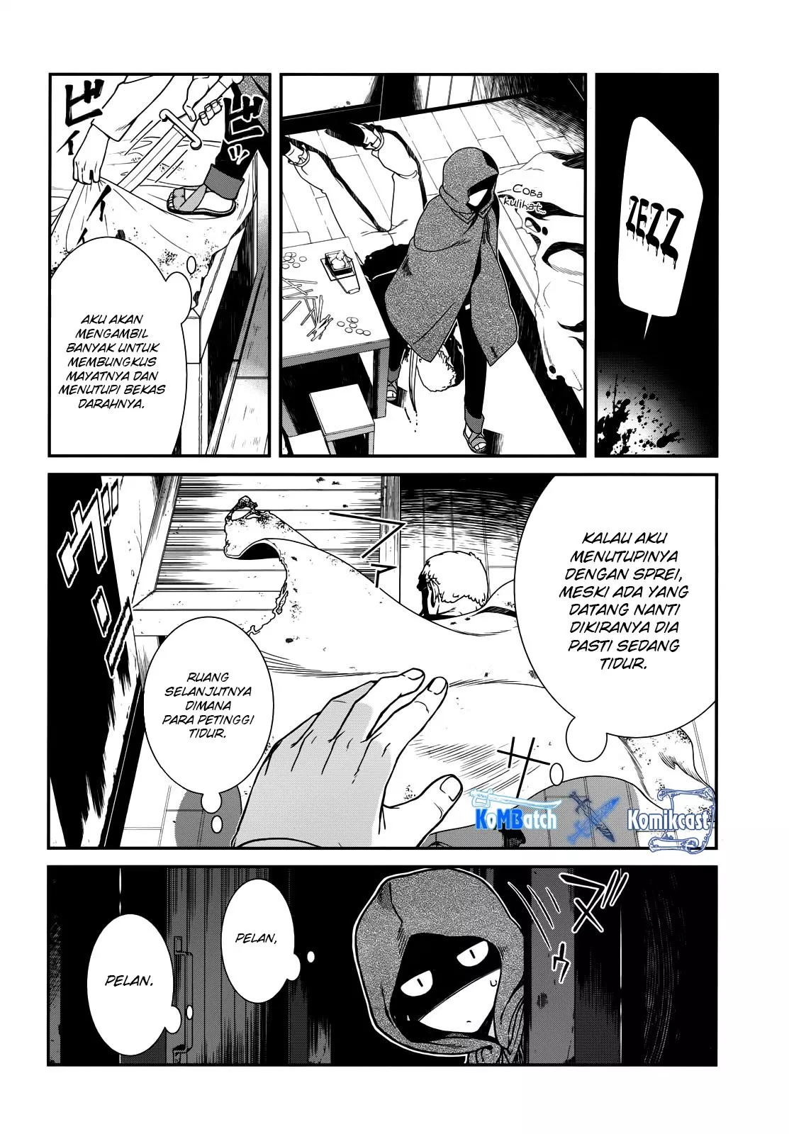 Isekai Meikyuu de Harem o Chap 8 - Next Chap 9