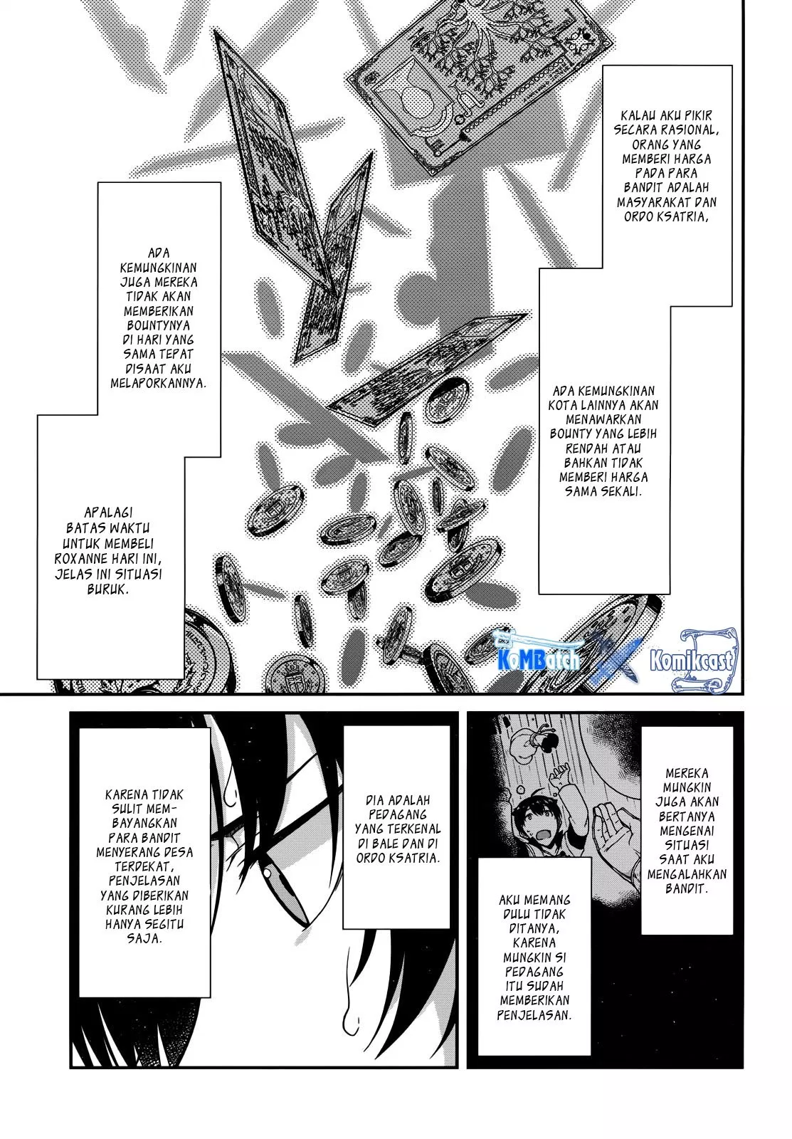 Isekai Meikyuu de Harem o Chap 8 - Next Chap 9