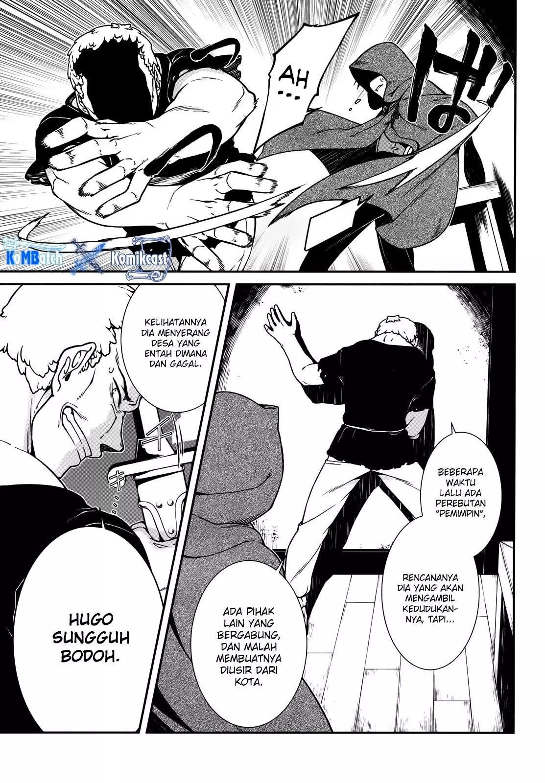 Isekai Meikyuu de Harem o Chap 8 - Next Chap 9