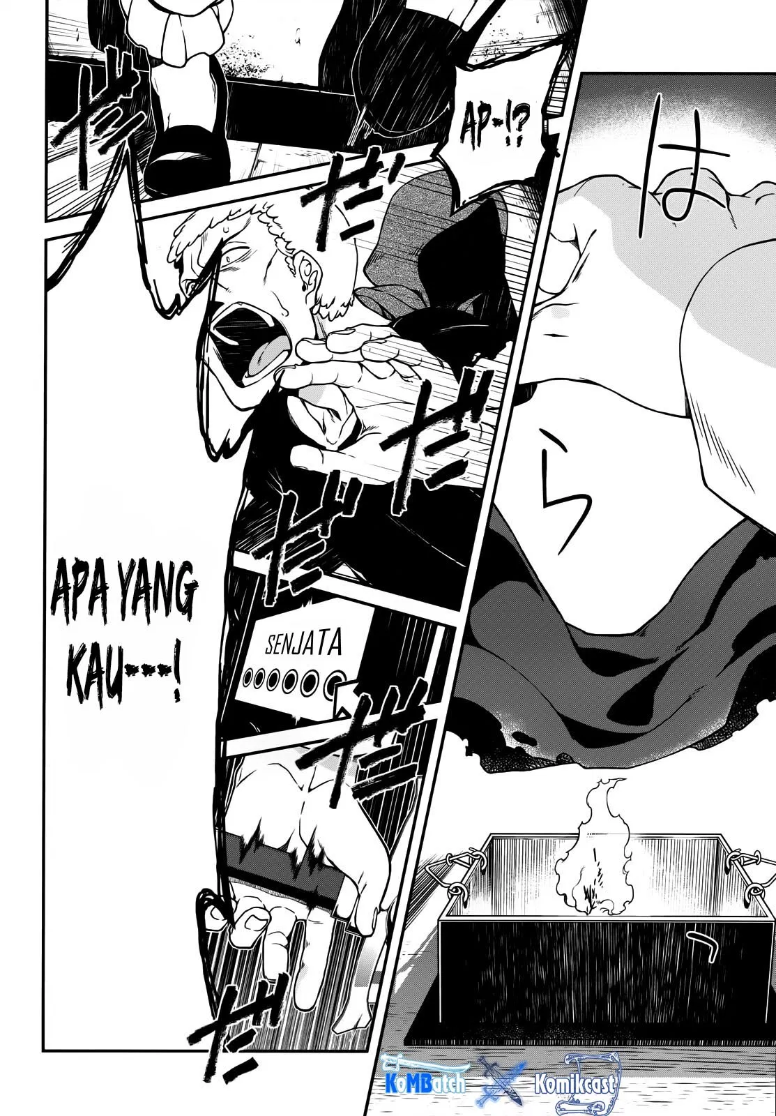 Isekai Meikyuu de Harem o Chap 8 - Next Chap 9