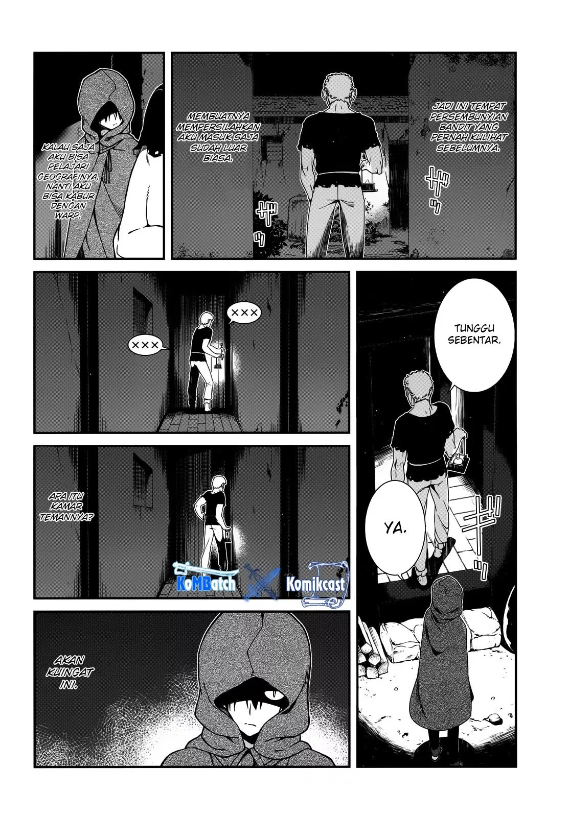 Isekai Meikyuu de Harem o Chap 8 - Next Chap 9