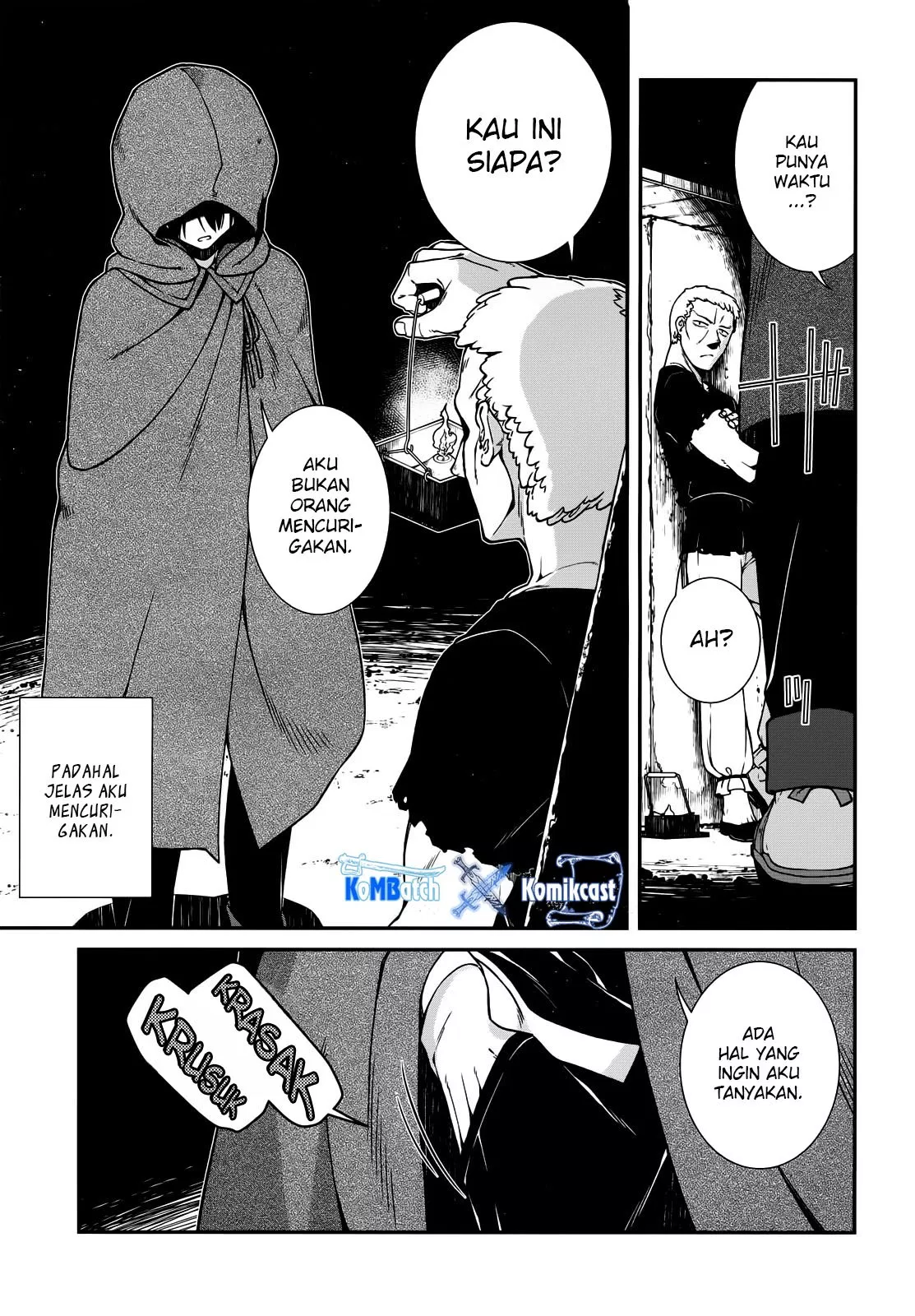 Isekai Meikyuu de Harem o Chap 8 - Next Chap 9