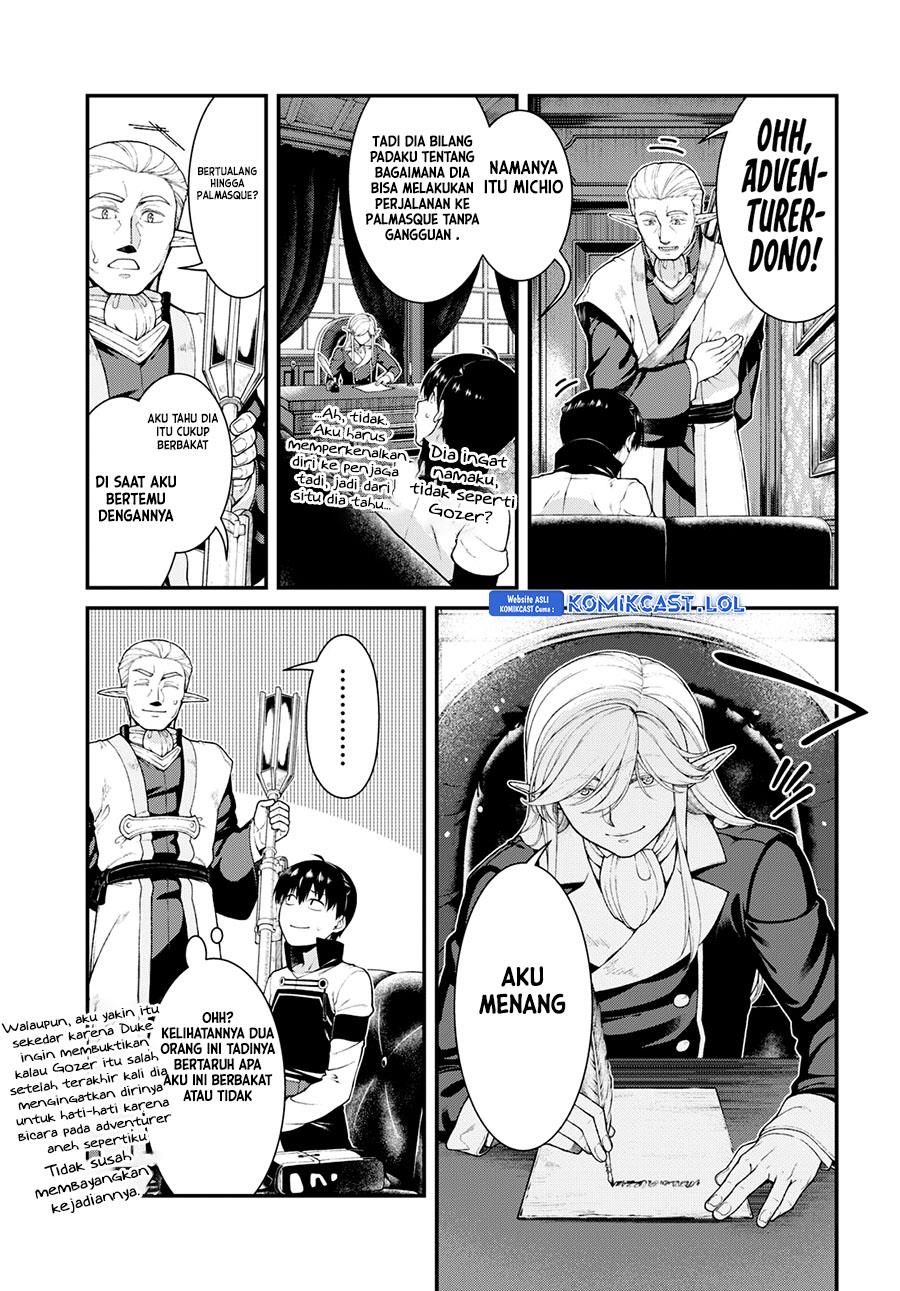 Isekai Meikyuu de Harem o Chap 80 - Next Chap 81