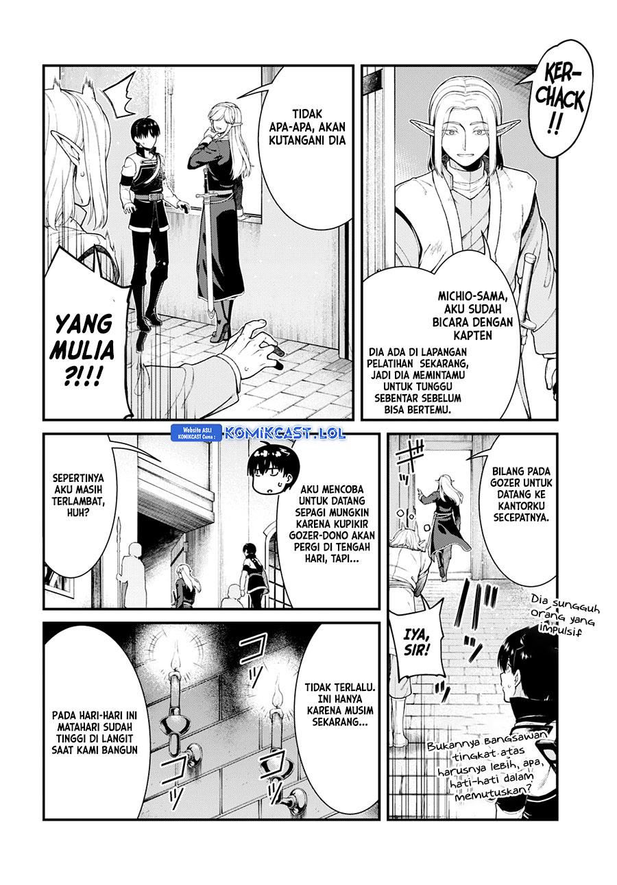 Isekai Meikyuu de Harem o Chap 80 - Next Chap 81