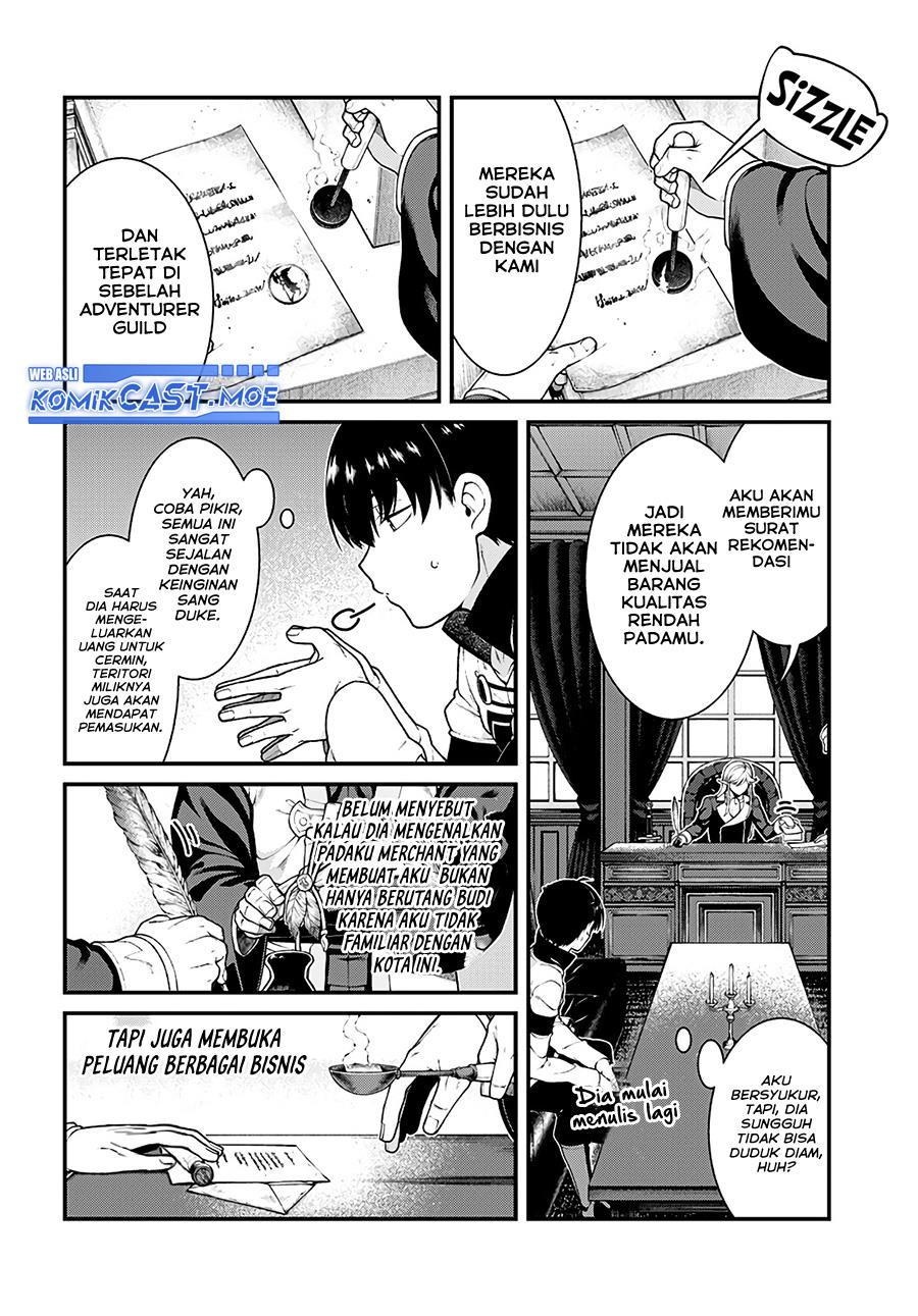 Isekai Meikyuu de Harem o Chap 81 - Next Chap 82