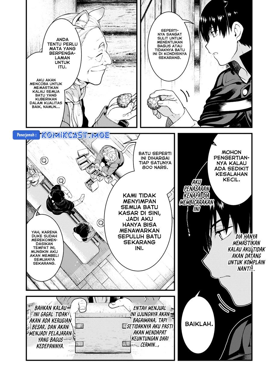 Isekai Meikyuu de Harem o Chap 82 - Next Chap 83