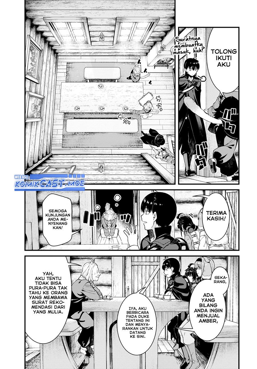 Isekai Meikyuu de Harem o Chap 82 - Next Chap 83