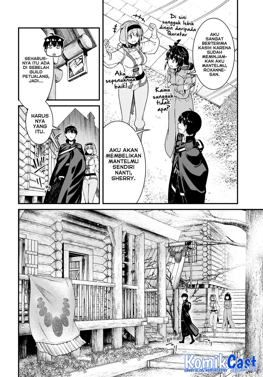 Isekai Meikyuu de Harem o Chap 82 - Next Chap 83